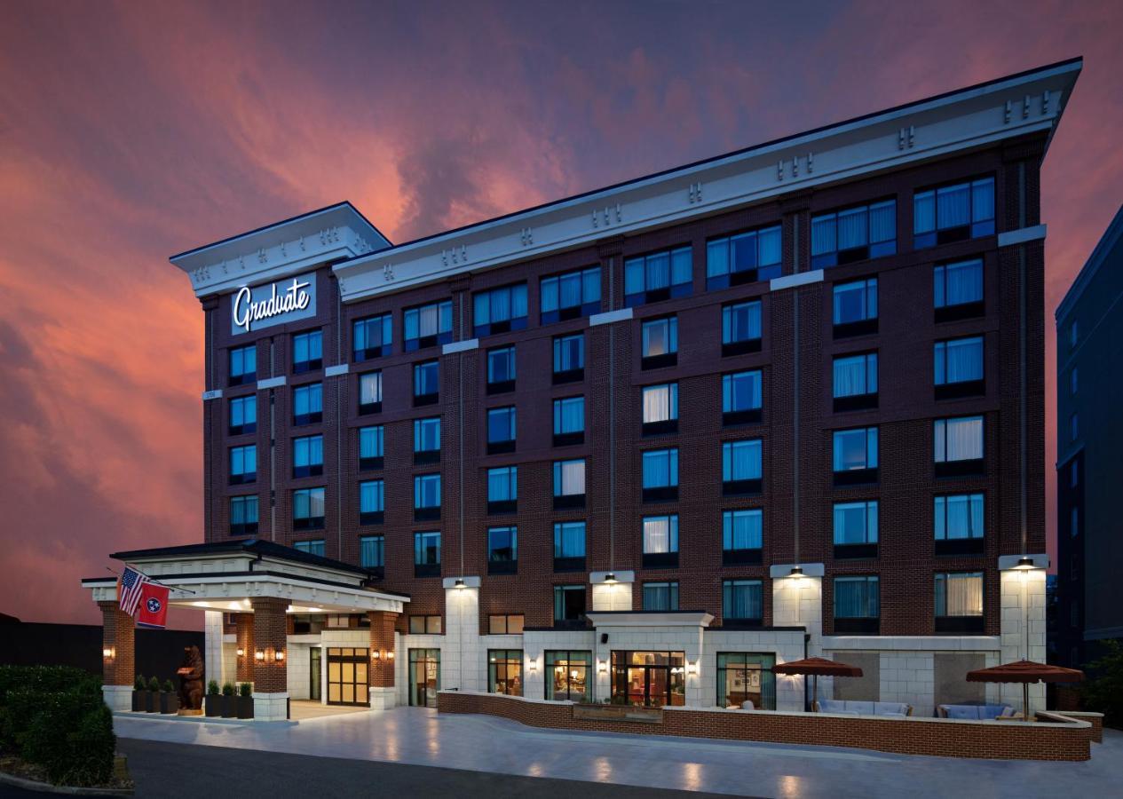 Graduate By Hilton Knoxville Exteriér fotografie
