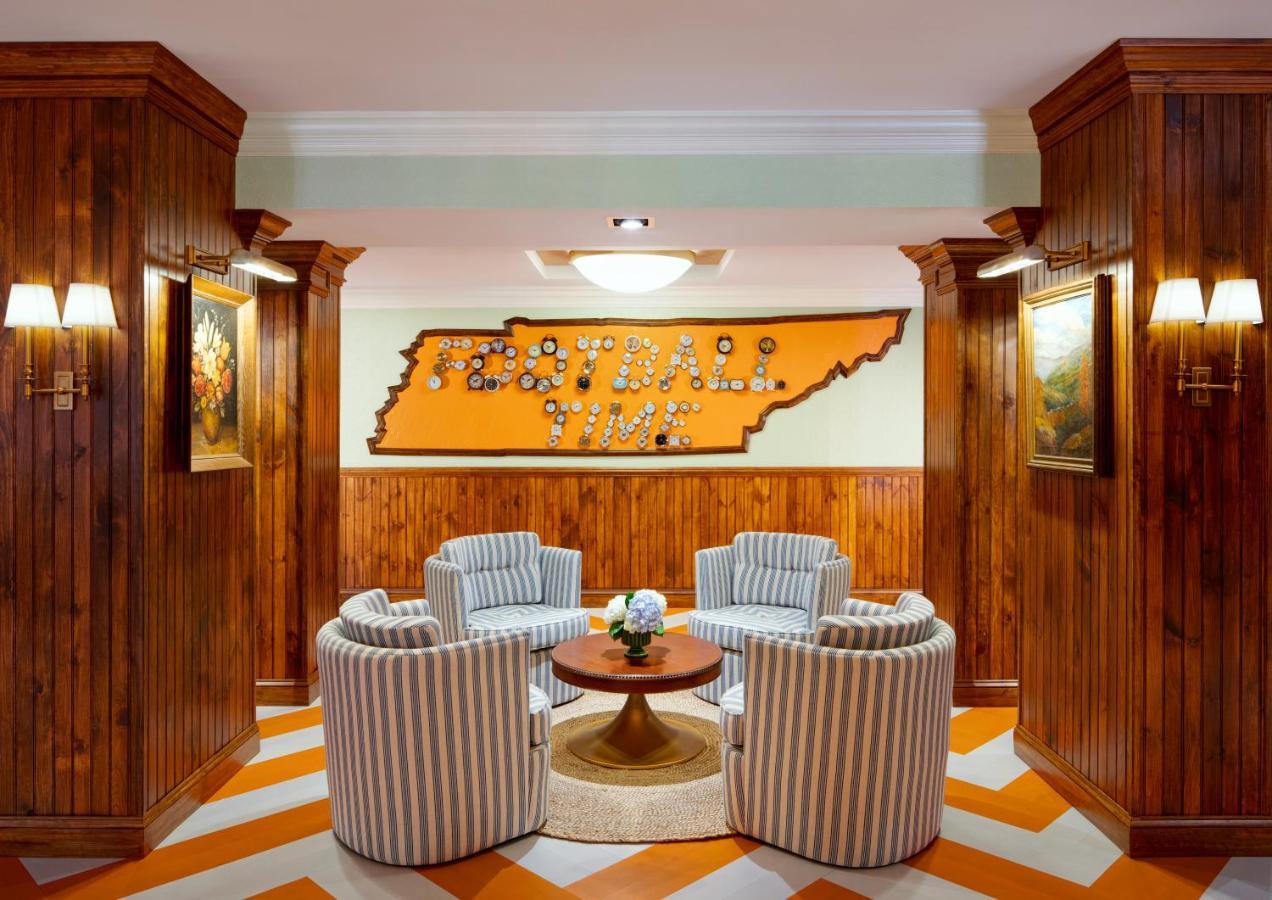 Graduate By Hilton Knoxville Exteriér fotografie